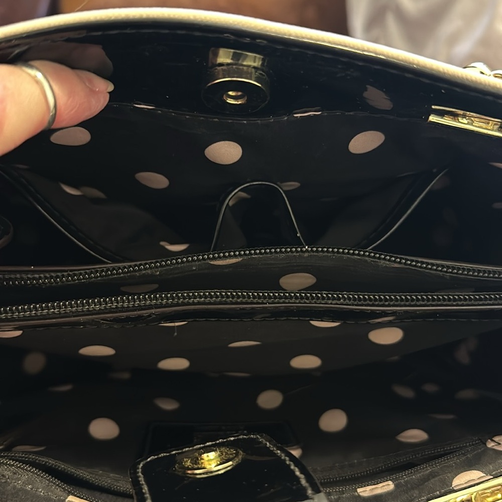 Anne Klein bag - Picture 3 of 4